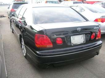 Toyota Aristo