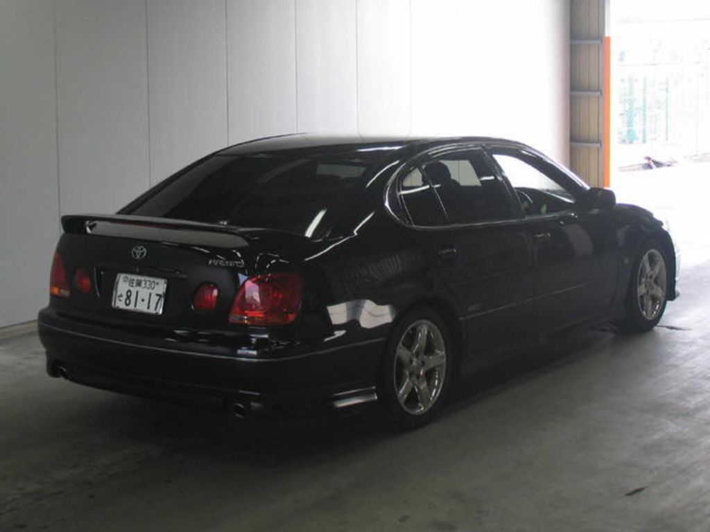 2002 Toyota Aristo