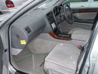 Toyota Aristo