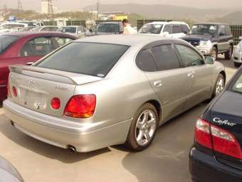 2002 Toyota Aristo For Sale