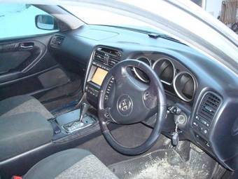 2002 Toyota Aristo Photos