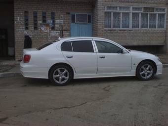 2002 Toyota Aristo For Sale