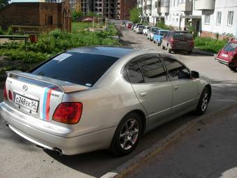 2002 Toyota Aristo For Sale