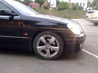 2002 Toyota Aristo For Sale