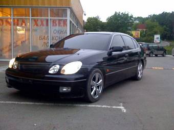 2002 Toyota Aristo For Sale