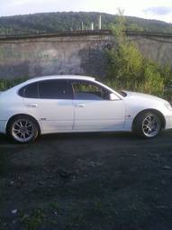 2002 Toyota Aristo Photos