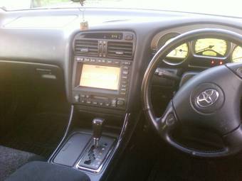 2002 Toyota Aristo For Sale