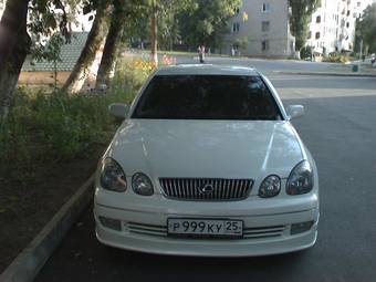 2002 Toyota Aristo For Sale