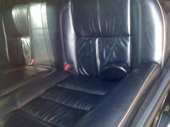 2002 Toyota Aristo Pictures