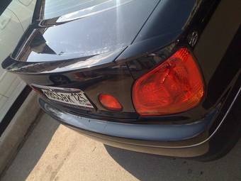2002 Toyota Aristo Photos
