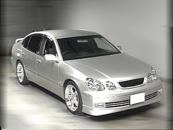 2003 Toyota Aristo