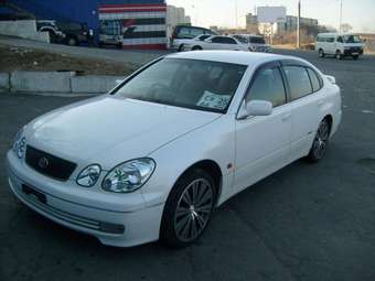 2003 Toyota Aristo