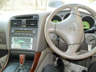 Toyota Aristo