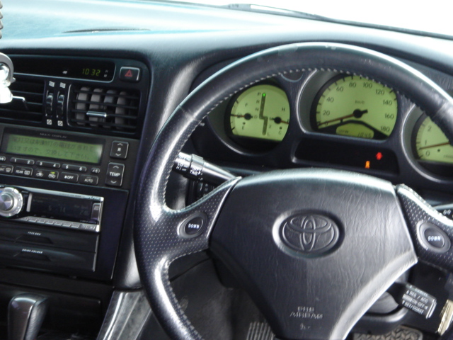 2003 Toyota Aristo For Sale
