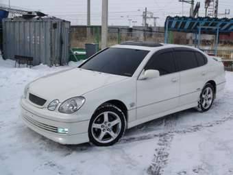 2003 Toyota Aristo