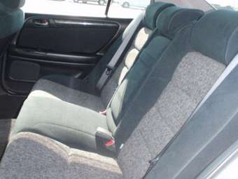 2003 Toyota Aristo Pictures