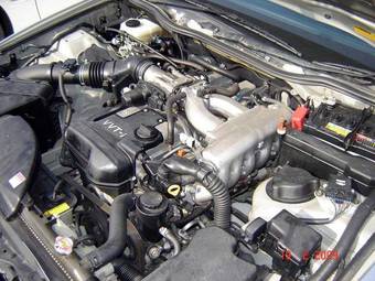 2003 Toyota Aristo Pics
