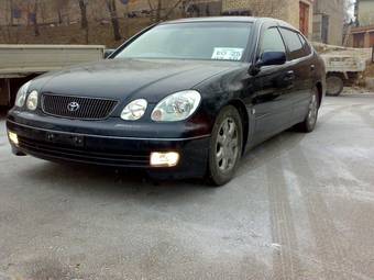 2003 Toyota Aristo For Sale