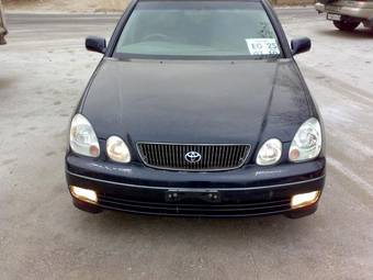 2003 Toyota Aristo Images