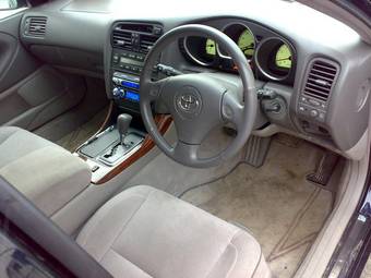 2003 Toyota Aristo Pictures