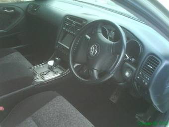 2003 Toyota Aristo For Sale