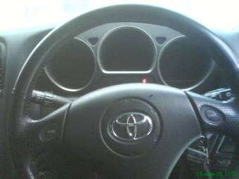 2003 Toyota Aristo Images