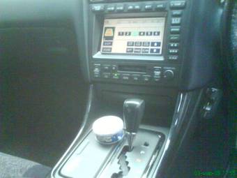 2003 Toyota Aristo Pictures