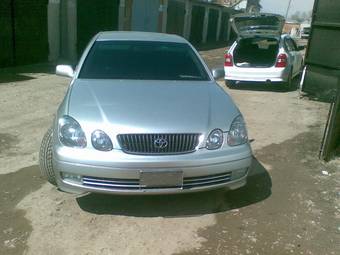 2003 Toyota Aristo For Sale