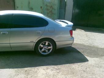 2003 Toyota Aristo Photos