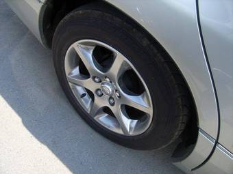 2003 Toyota Aristo Pics