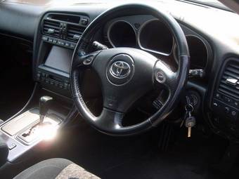 2003 Toyota Aristo Photos