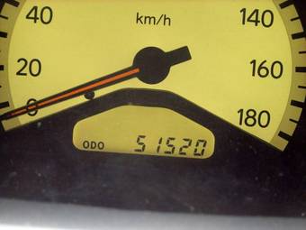 2003 Toyota Aristo Photos