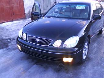 2003 Toyota Aristo For Sale