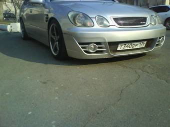 2003 Toyota Aristo For Sale