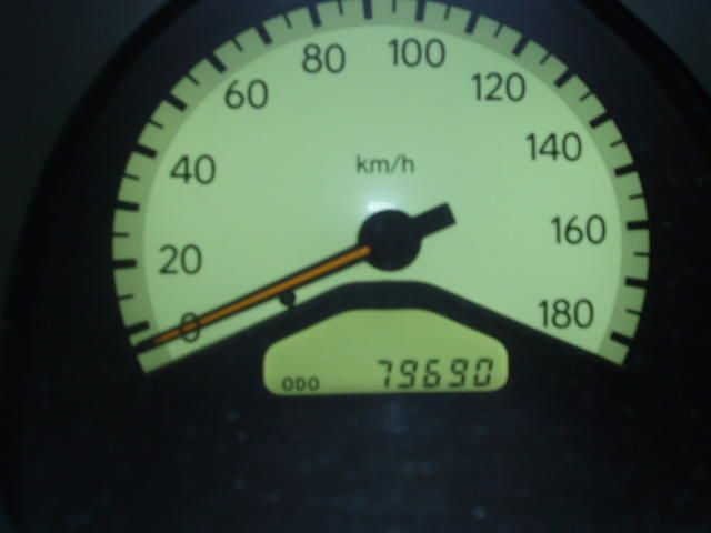 2004 Toyota Aristo
