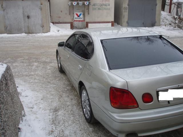 2004 Toyota Aristo