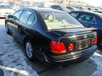 2004 Toyota Aristo For Sale
