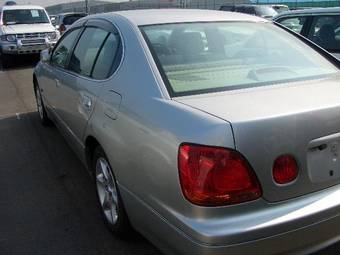 2004 Toyota Aristo For Sale