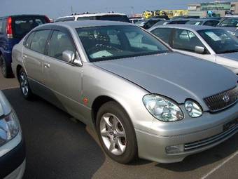 2004 Toyota Aristo For Sale