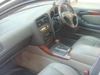 2004 Toyota Aristo For Sale