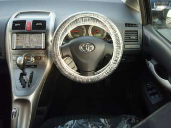 2006 Toyota Auris Photos