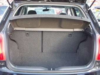 2006 Toyota Auris Pictures