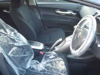 2006 Toyota Auris Photos