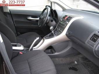 2006 Toyota Auris Pics