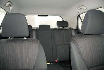 2007 Toyota Auris Pics