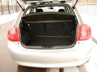 2007 Toyota Auris Photos