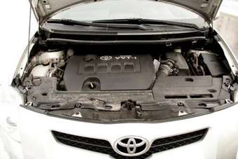 2007 Toyota Auris For Sale