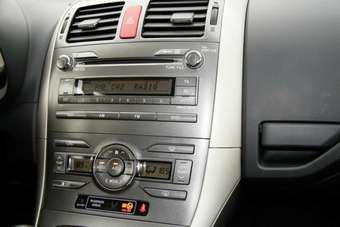 2007 Toyota Auris For Sale