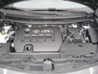 2007 Toyota Auris Photos