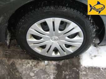 2007 Toyota Auris Photos